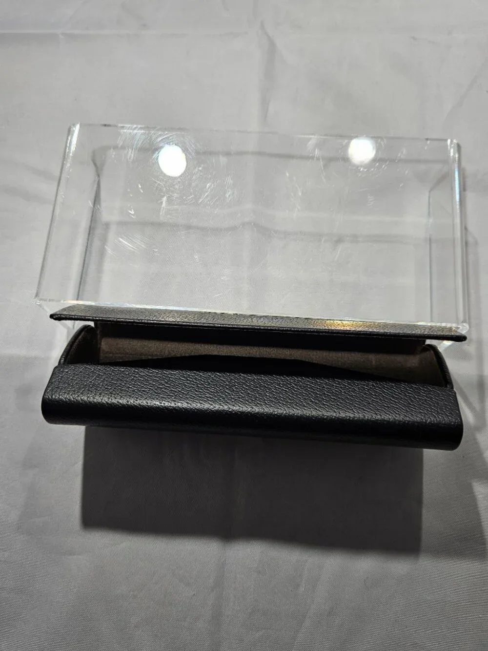 Burberry Eyeglasses Case